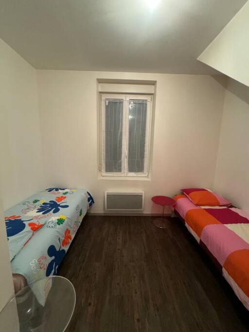 Christelle Apartment Romilly-sur-Seine Ngoại thất bức ảnh