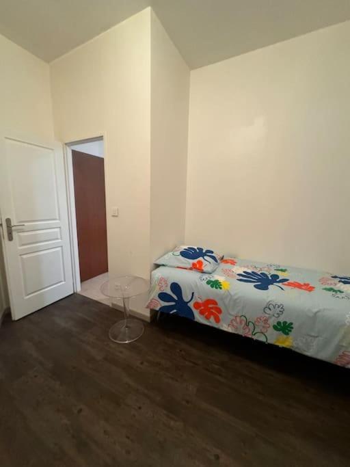Christelle Apartment Romilly-sur-Seine Ngoại thất bức ảnh