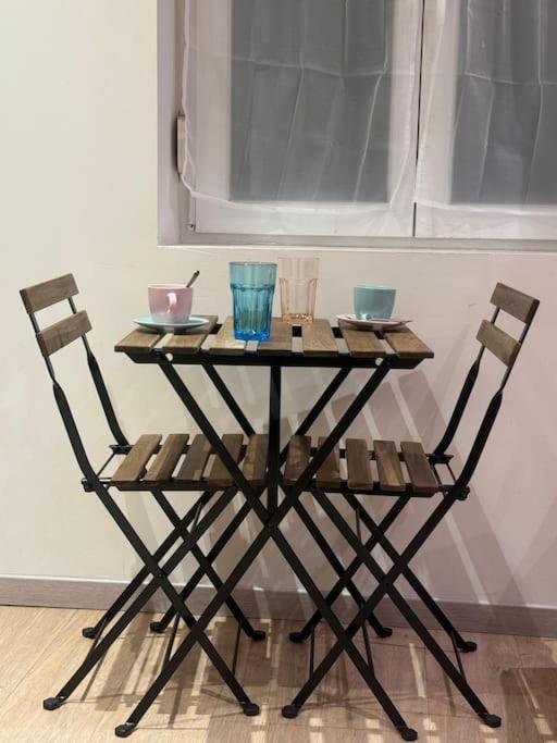 Christelle Apartment Romilly-sur-Seine Ngoại thất bức ảnh