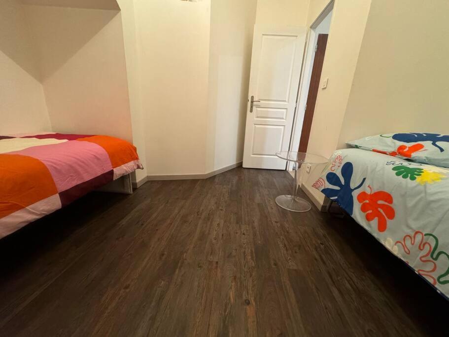 Christelle Apartment Romilly-sur-Seine Ngoại thất bức ảnh