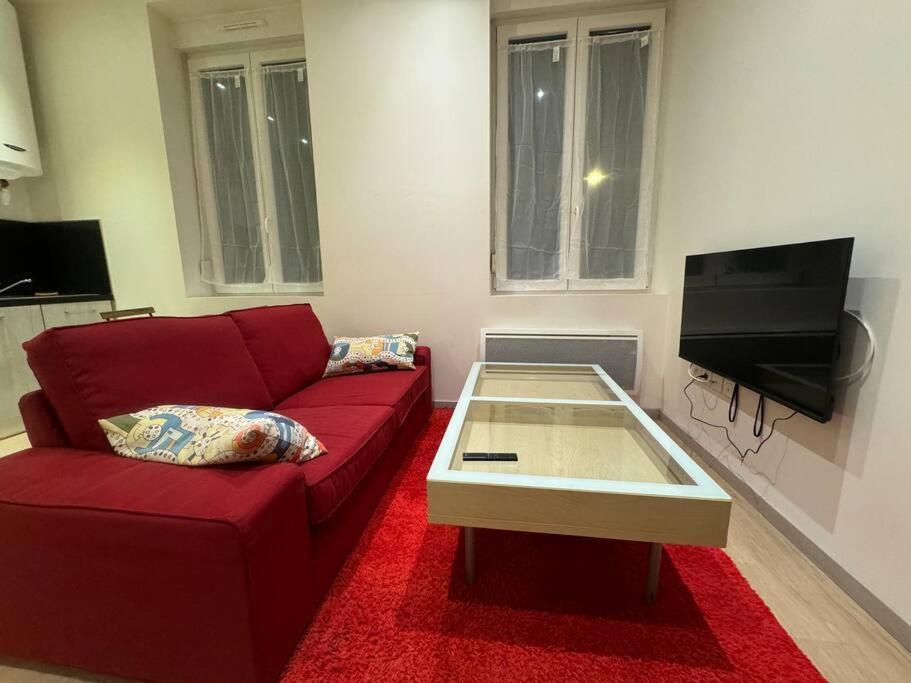 Christelle Apartment Romilly-sur-Seine Ngoại thất bức ảnh